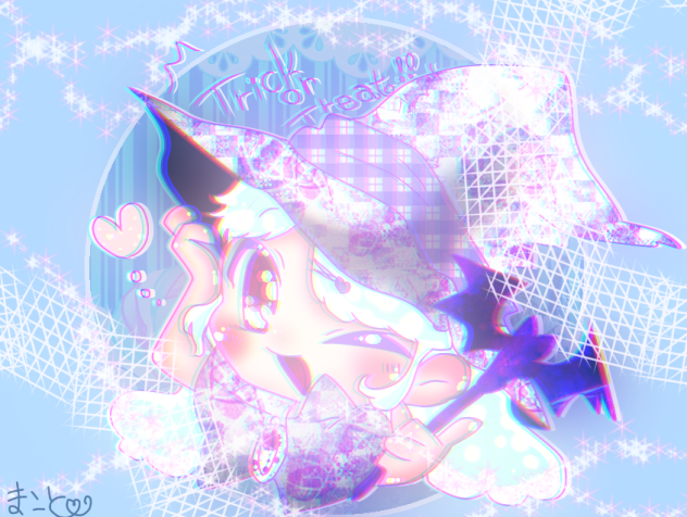 ハロウィン先取り★