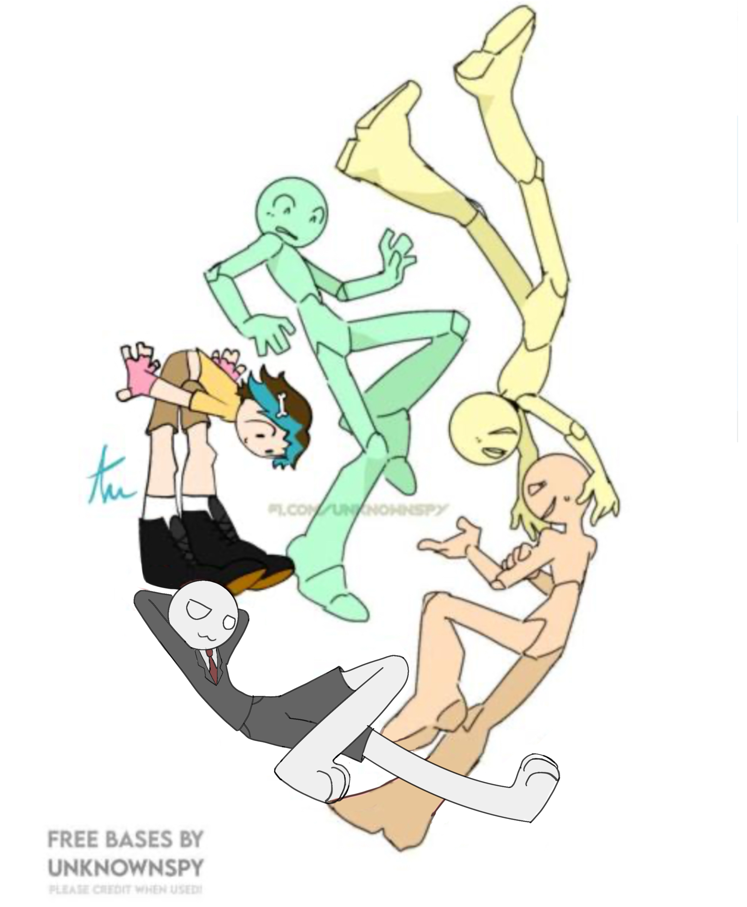 Collab xD - ibisPaint