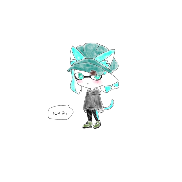 推しに猫耳