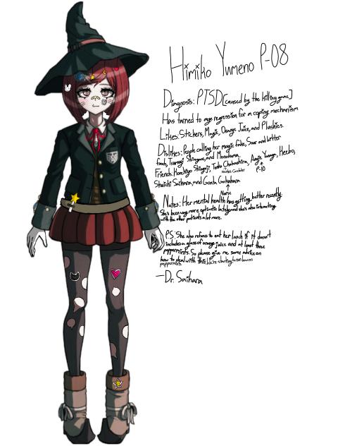 DanganHospital Himiko
