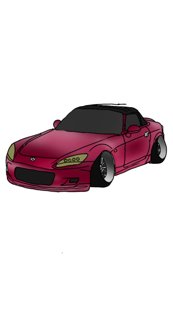 Honda s2000 cambergang