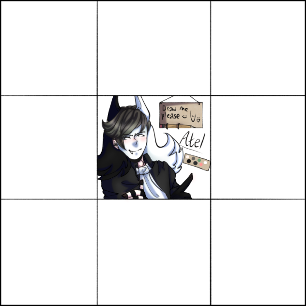 9 styles collab ='D