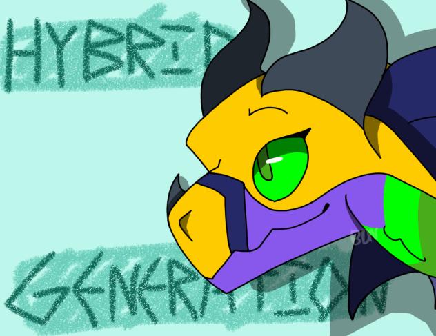 Hybrid Generation - Banner