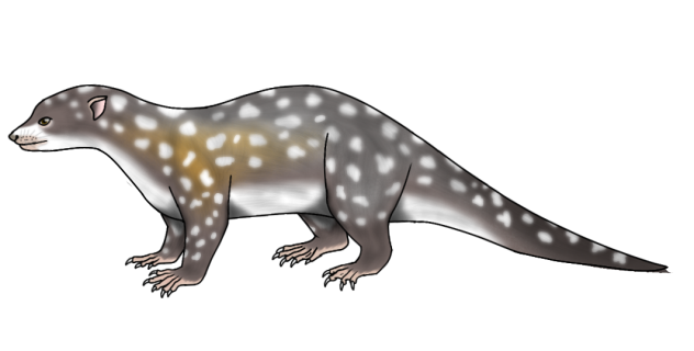 Ancient Waitoreke render