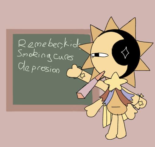 Remember kids