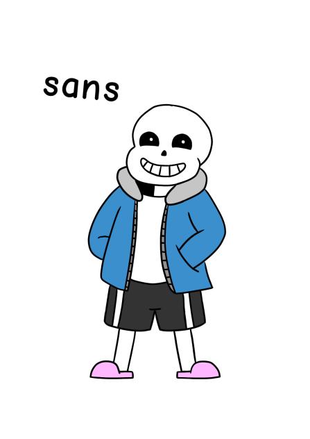 sans