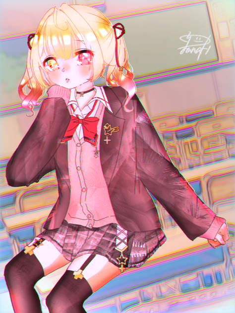 新衣装星川