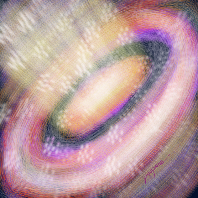 Galaxy - ibisPaint