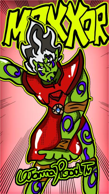 Maxxor Chaotic