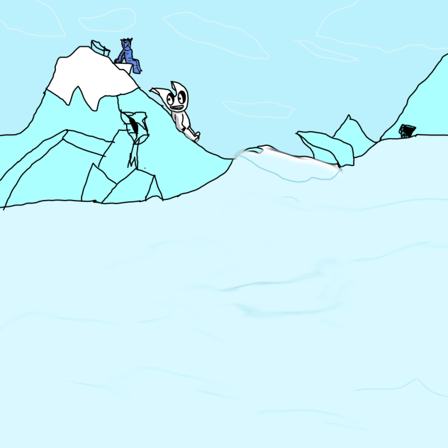 Cold based - ibisPaint