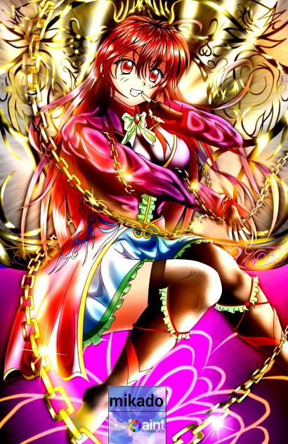 オリジナル　縛殺魔鎖　グレイプニル