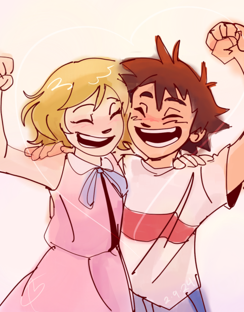 You are my best friend 🩷