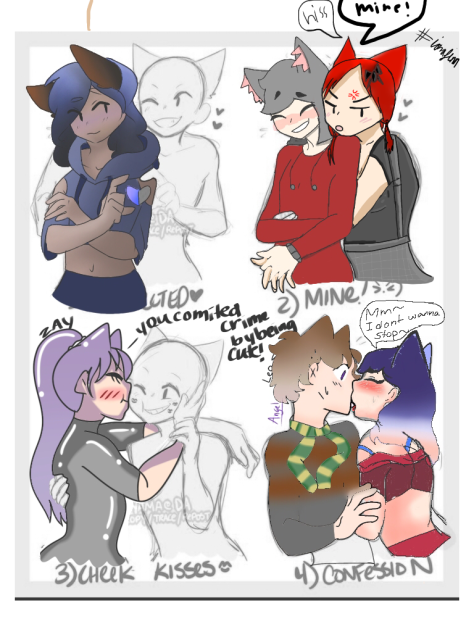 Couple collab