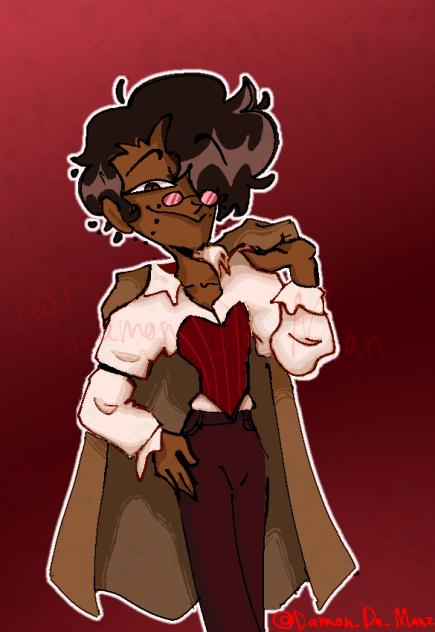 Human Alastor