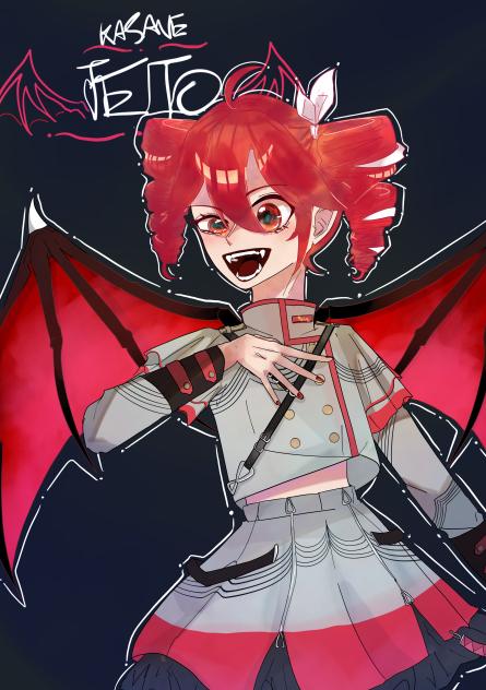 🔻ツインドリル🔻