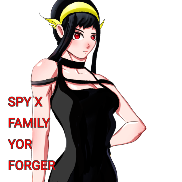 Fan Art (YOR FORGER)