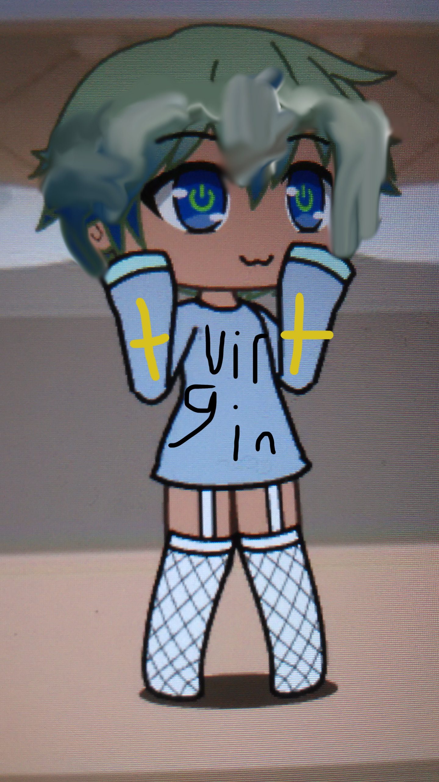 Horrible Edit TwT - ibisPaint