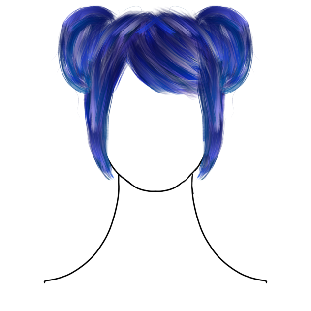 Who’s hair is this 3