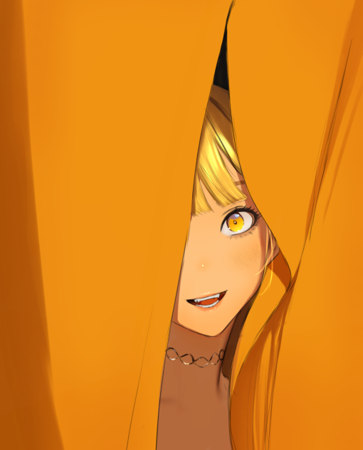 Yellow - ibisPaint
