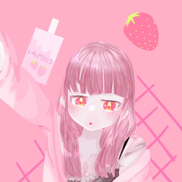 🍓✨