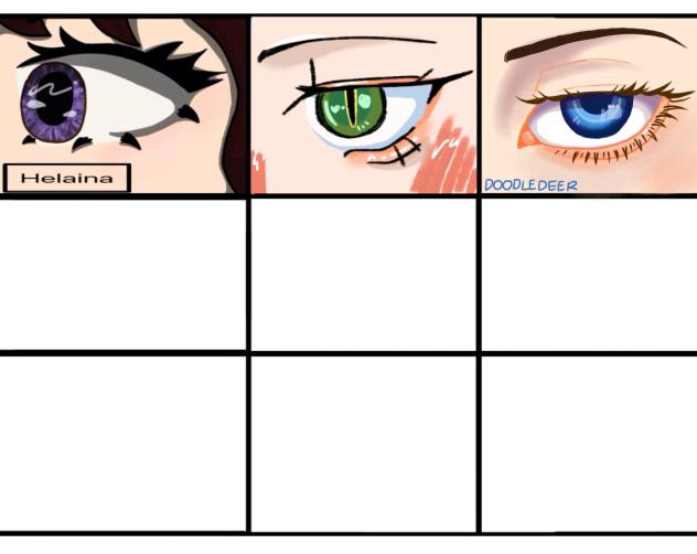 Eye collab 👁️✨