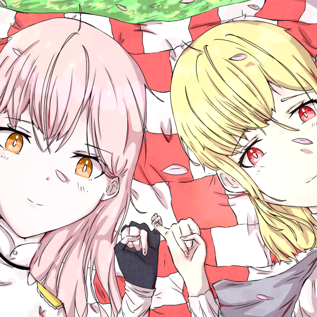 Friends - ibisPaint