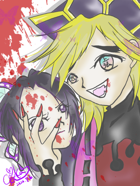 鬼滅の刃　上弦の弐　童磨