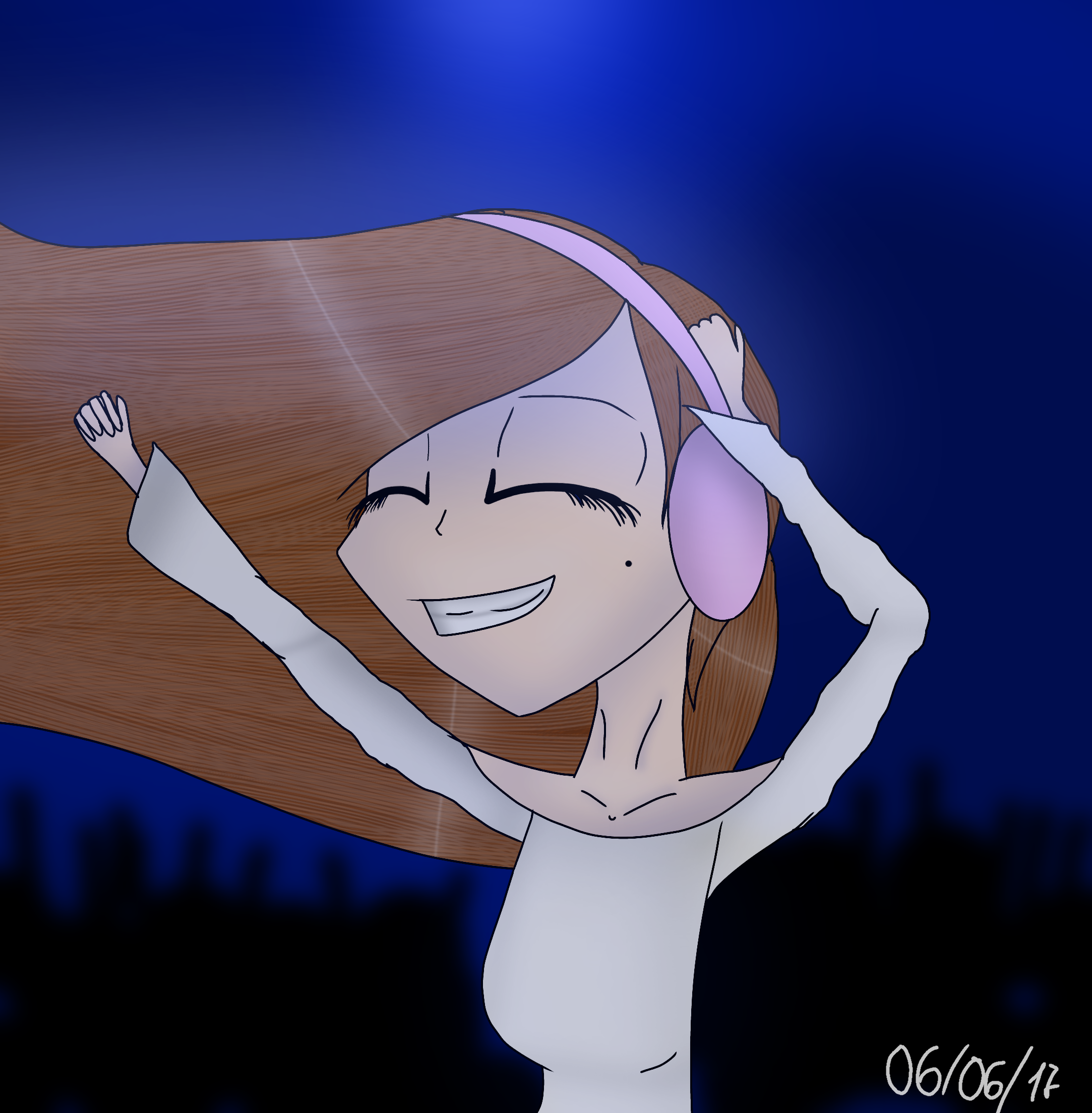 My oc 2 - ibisPaint