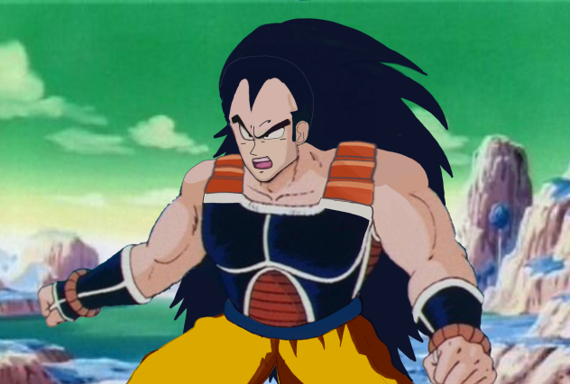 What if Raditz Turned good