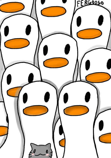 fergooso fan art