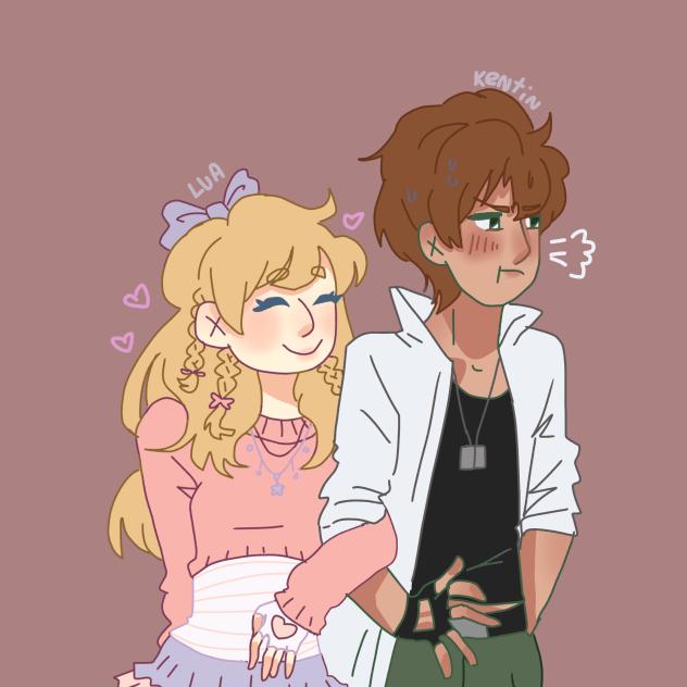 lua e kentin