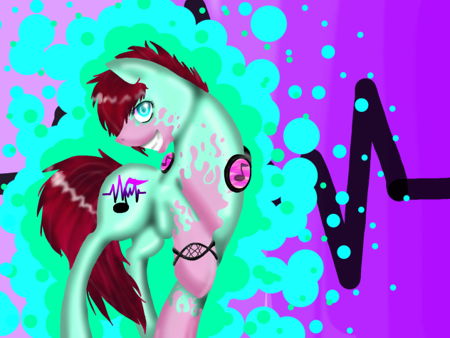 Beat Syndrome - ibisPaint