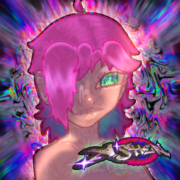 Artstyle rendering test!!