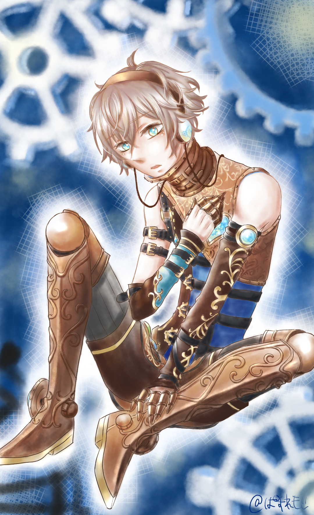 夢100 ティンプラ Ibispaint