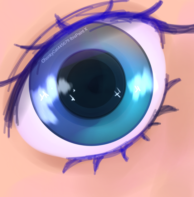 Blue eye🔵