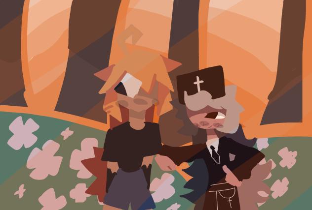 Fen x xister~•☀️✨