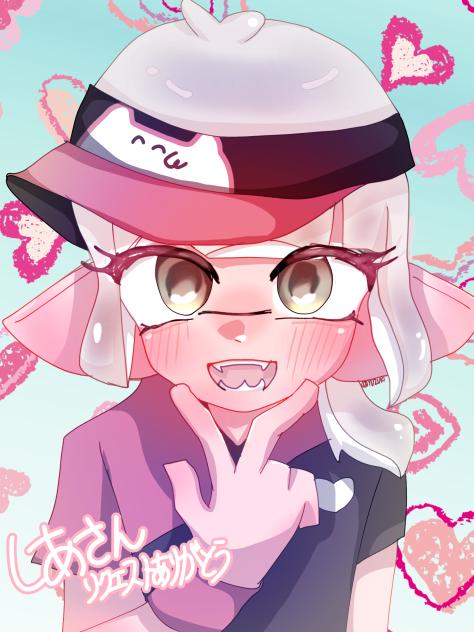 リク絵 1
