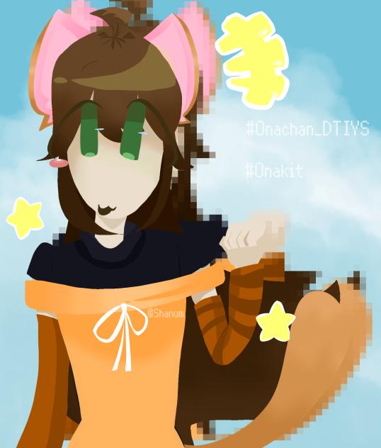 Onachan dtiys!!