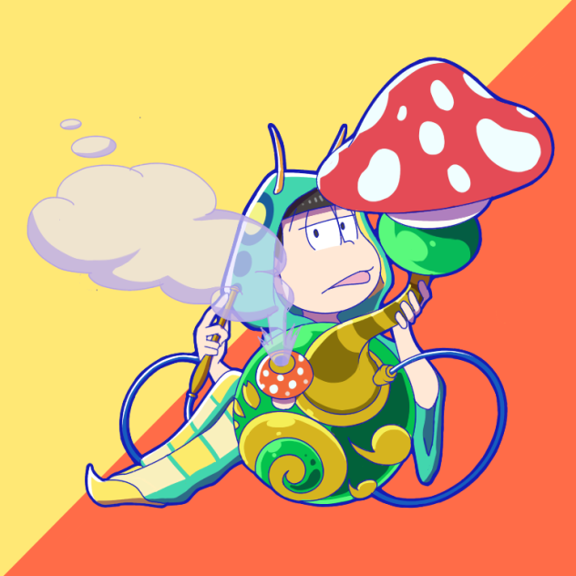 芋虫チョロ松