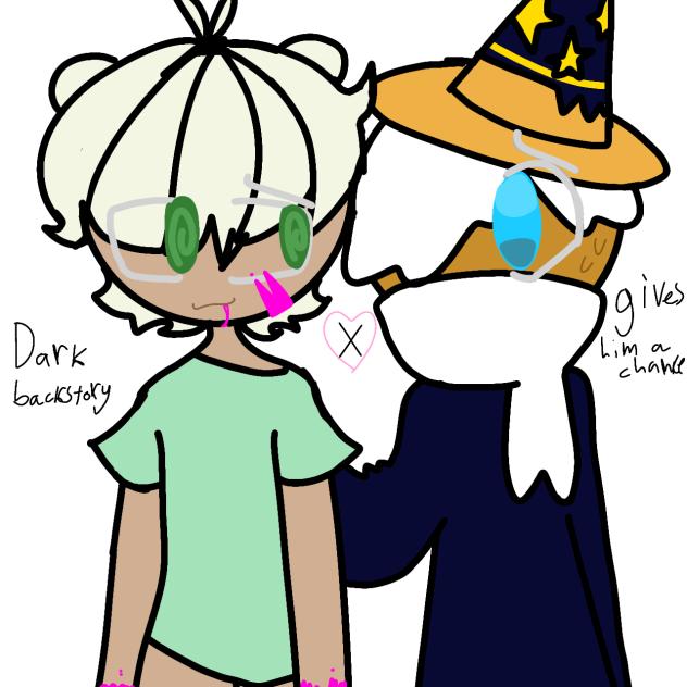 yes Rawr Onyin Cookie is a cannibal