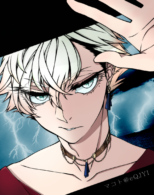 Pretty Boy - ibisPaint