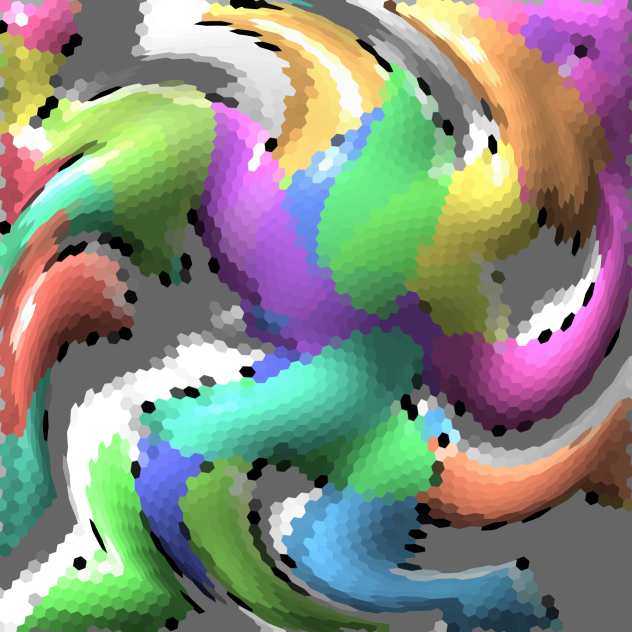 I did a thing, I guess