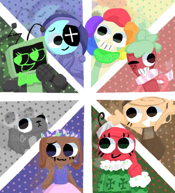 Dandy’s World Mains