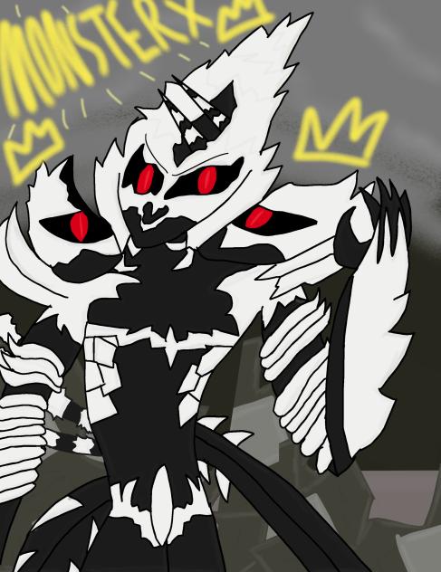 Monster X