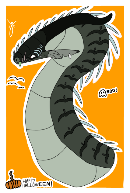 Halloween tribute 2022