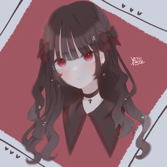 ❤️🖤