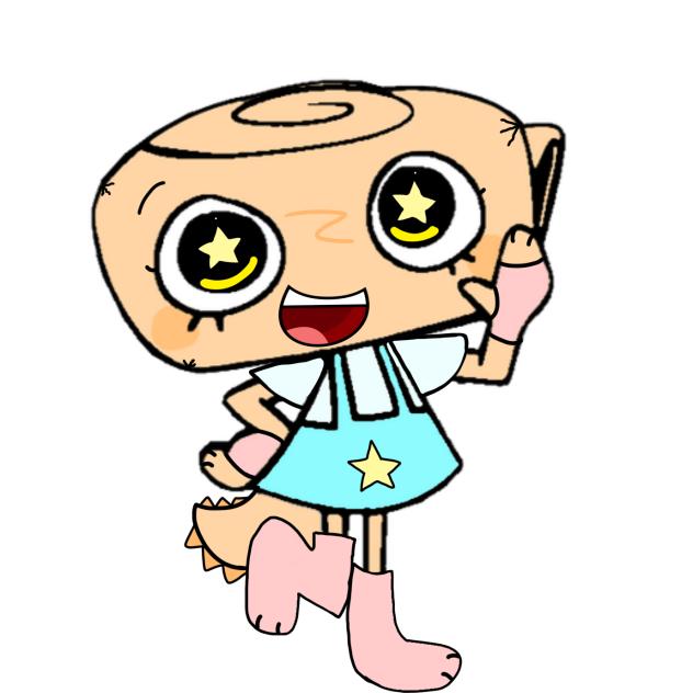 New oc Dandy’s World