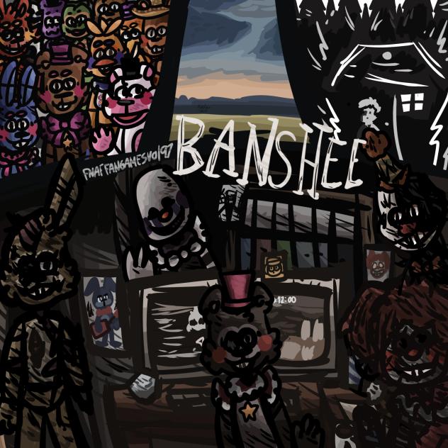 banshee (fnaf fangame)