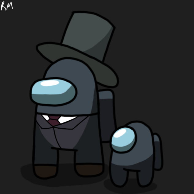 my among us avatar