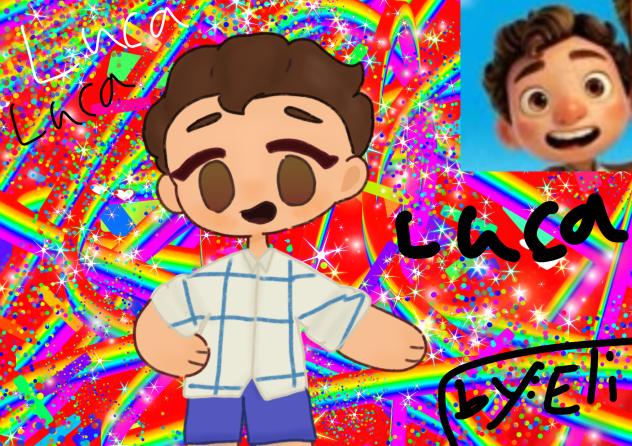 lucaaaa cutie